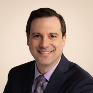 Jeremy Carlson — Executive Director, Chamber of Commerce